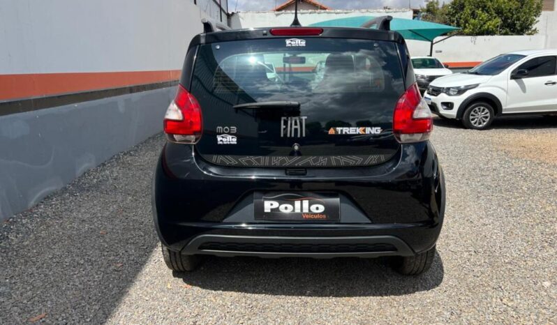 Fiat Mobi completo