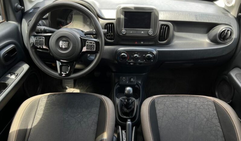 Fiat Mobi completo