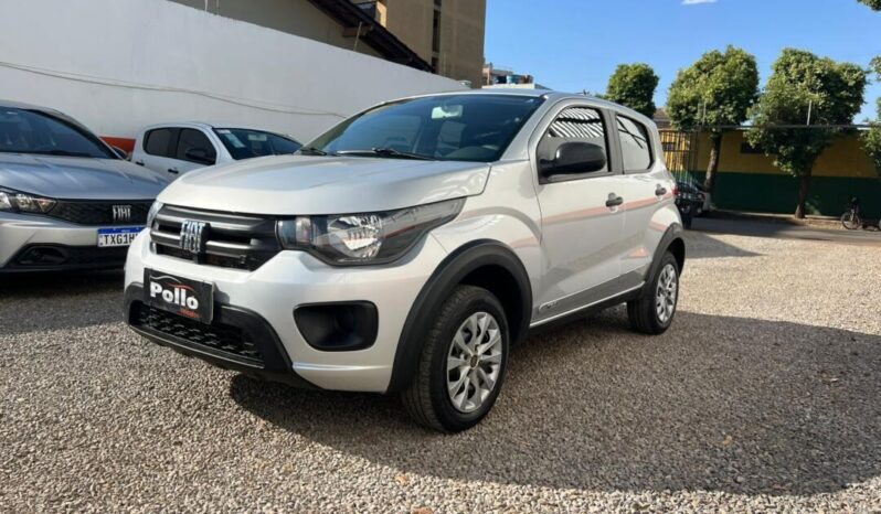 Fiat Mobi