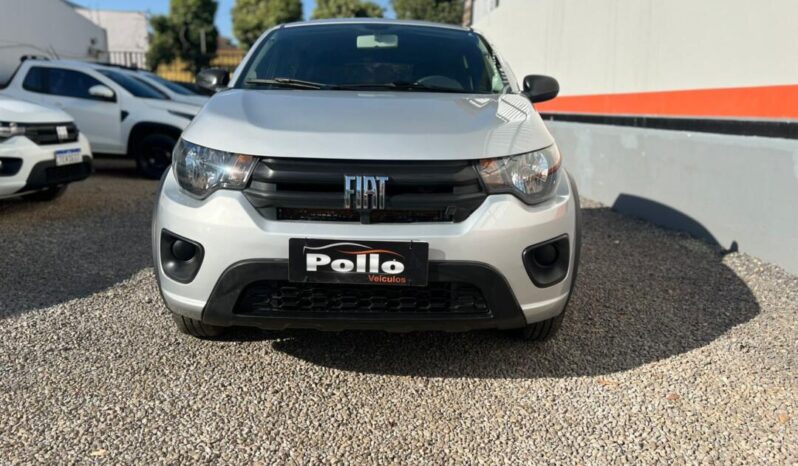 Fiat Mobi completo