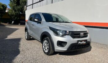Fiat Mobi completo
