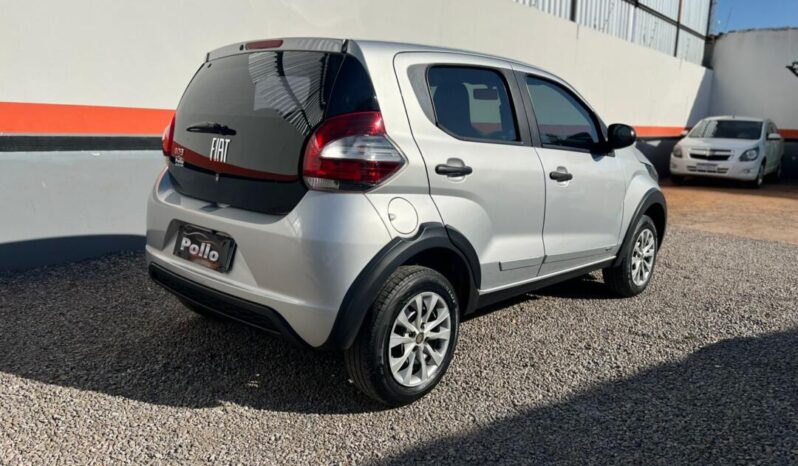 Fiat Mobi completo