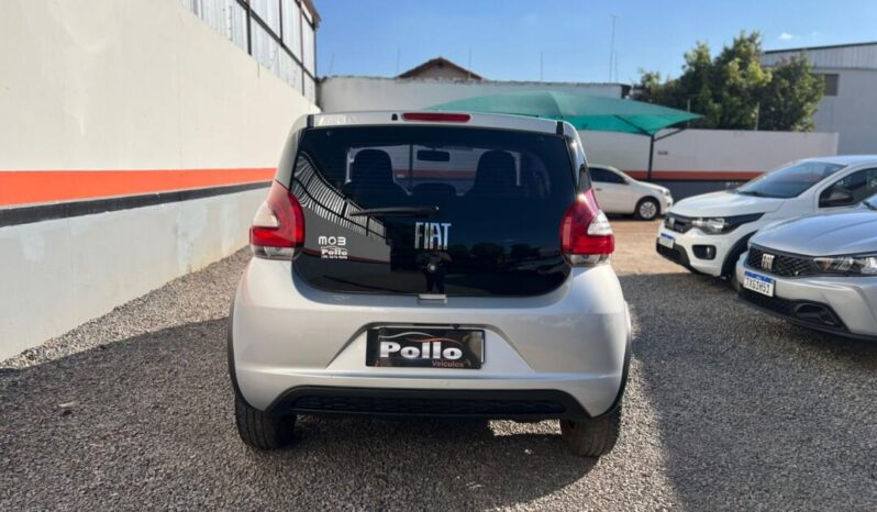 Fiat Mobi completo