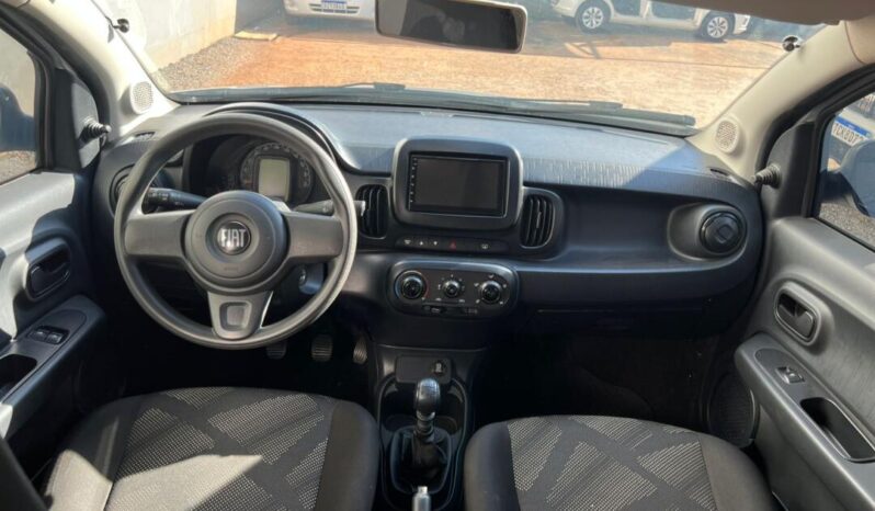 Fiat Mobi completo