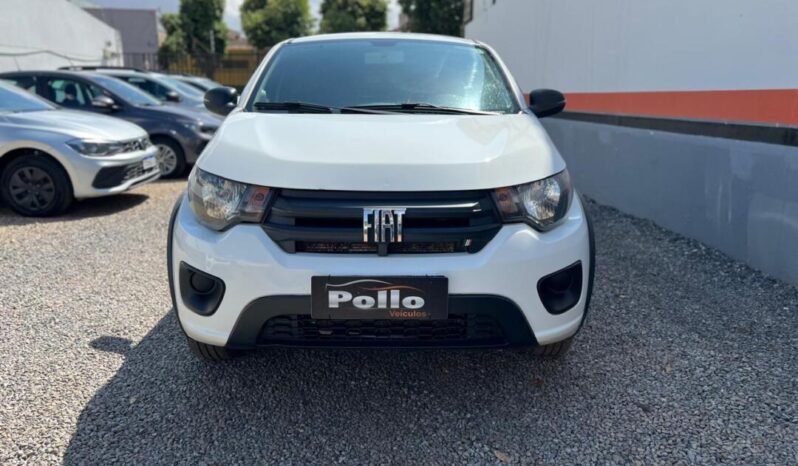 Fiat Mobi completo