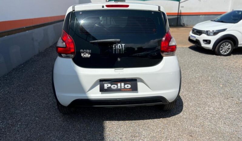 Fiat Mobi completo