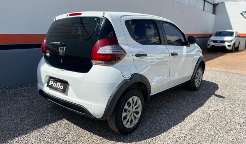 Fiat Mobi completo