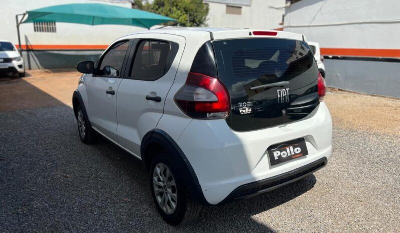 Fiat Mobi completo