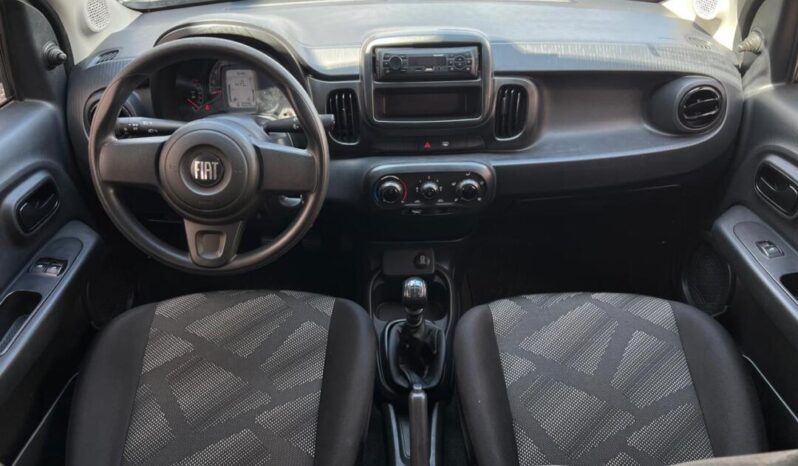 Fiat Mobi completo