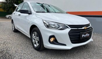 Chevrolet Onix completo
