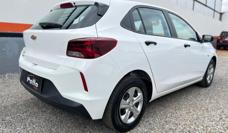 Chevrolet Onix completo