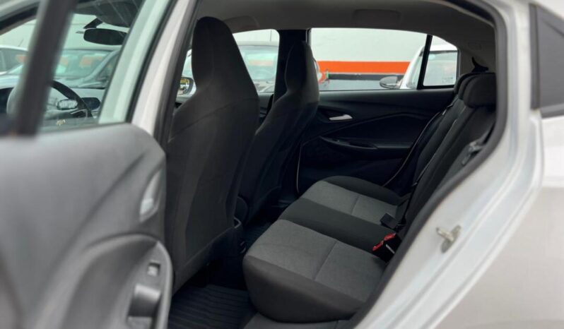 Chevrolet Onix completo