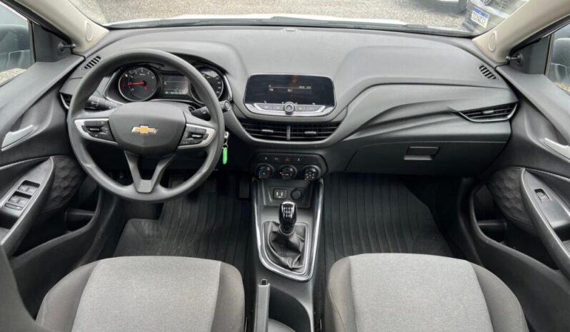 Chevrolet Onix completo