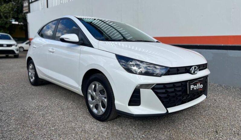 Hyundai HB20 completo