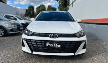 Hyundai HB20 completo