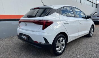 Hyundai HB20 completo