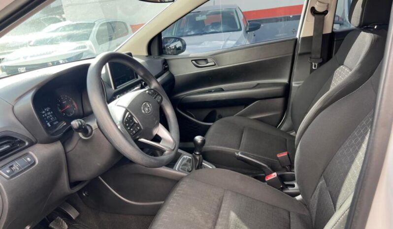 Hyundai HB20 completo