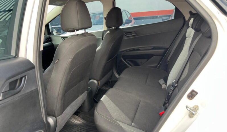 Hyundai HB20 completo