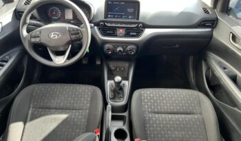 Hyundai HB20 completo