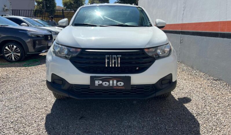 Fiat Strada completo