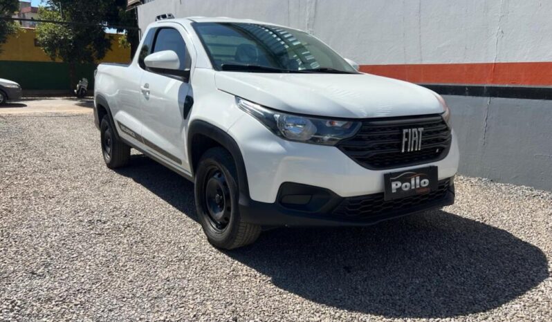 Fiat Strada completo