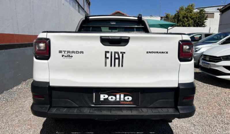 Fiat Strada completo