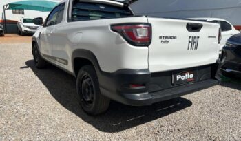 Fiat Strada completo