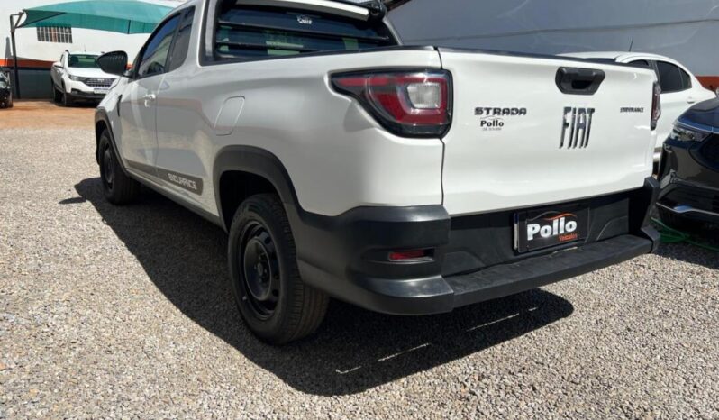Fiat Strada completo