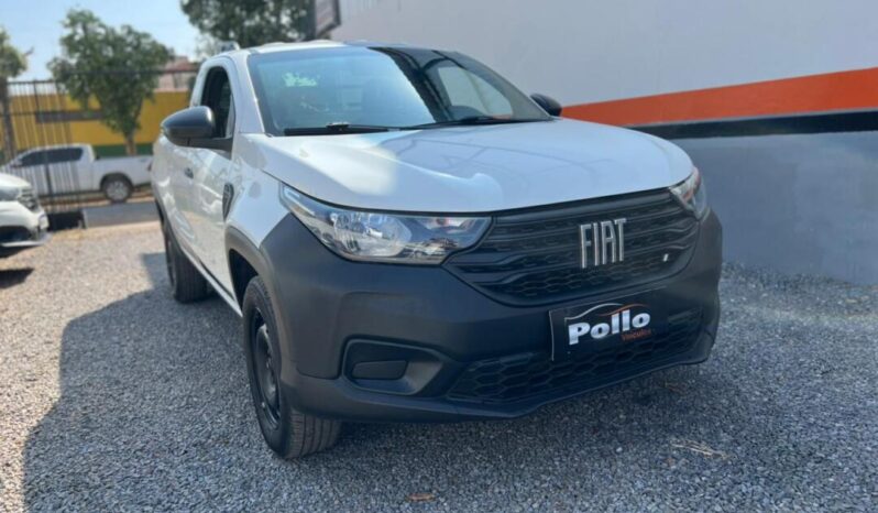 Fiat Strada completo