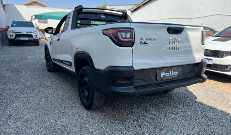 Fiat Strada completo