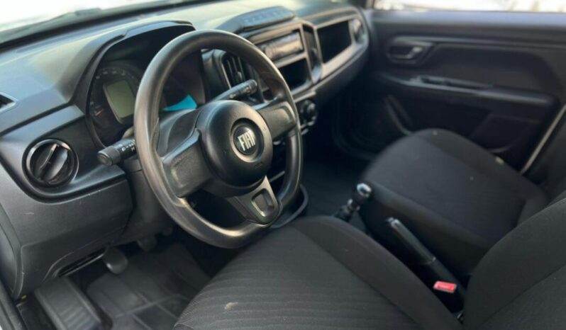 Fiat Strada completo