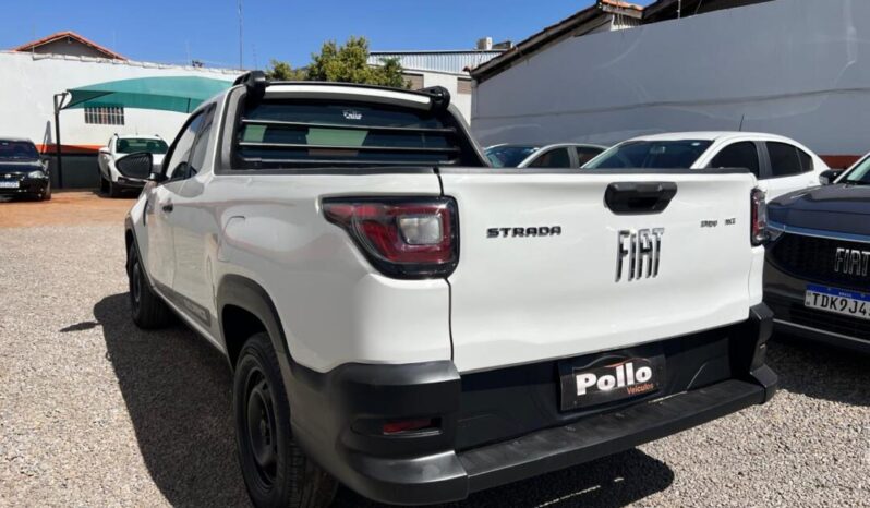 Fiat Strada completo