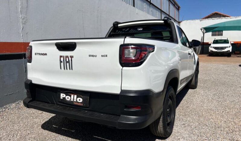 Fiat Strada completo