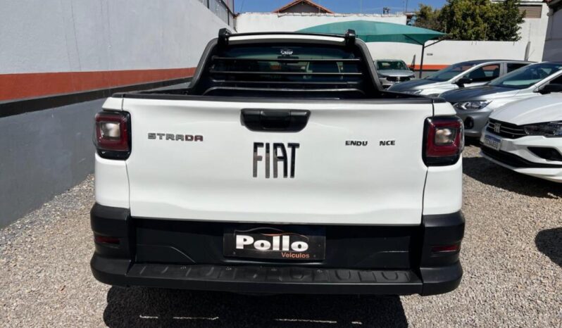 Fiat Strada completo