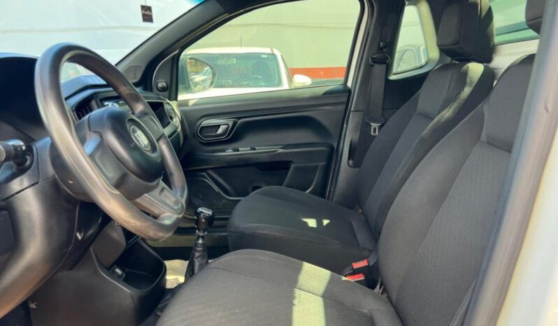 Fiat Strada completo