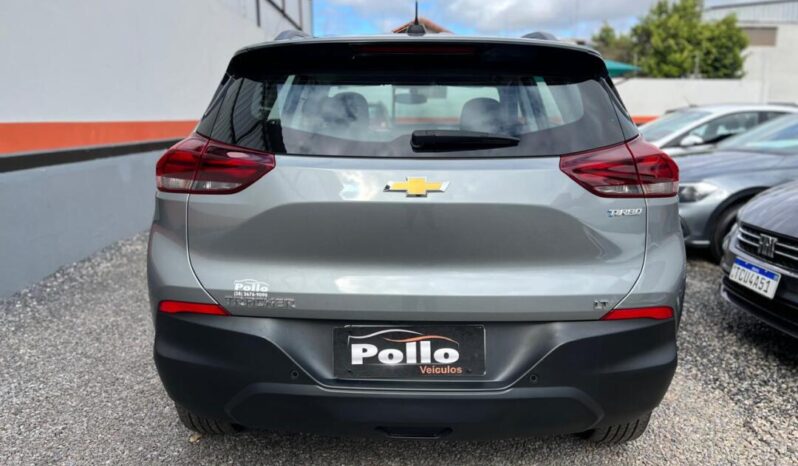 Chevrolet Tracker completo