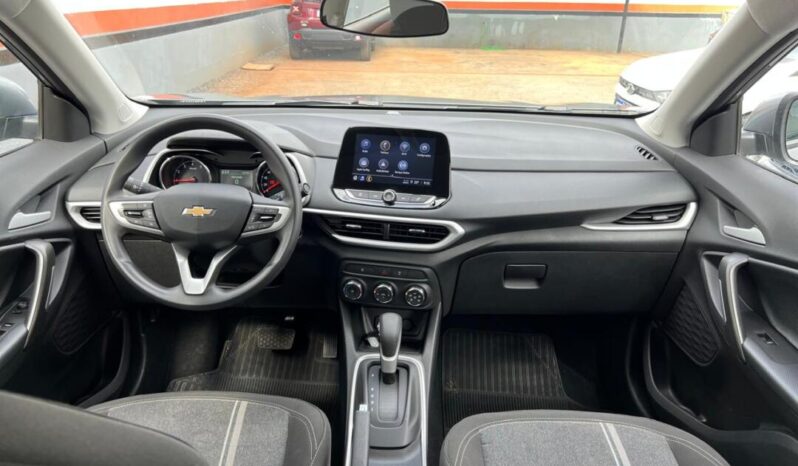 Chevrolet Tracker completo
