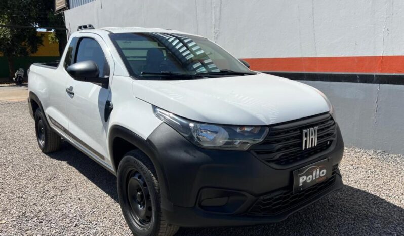 Fiat Strada completo