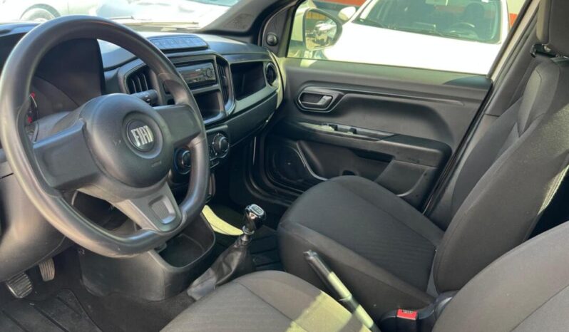 Fiat Strada completo