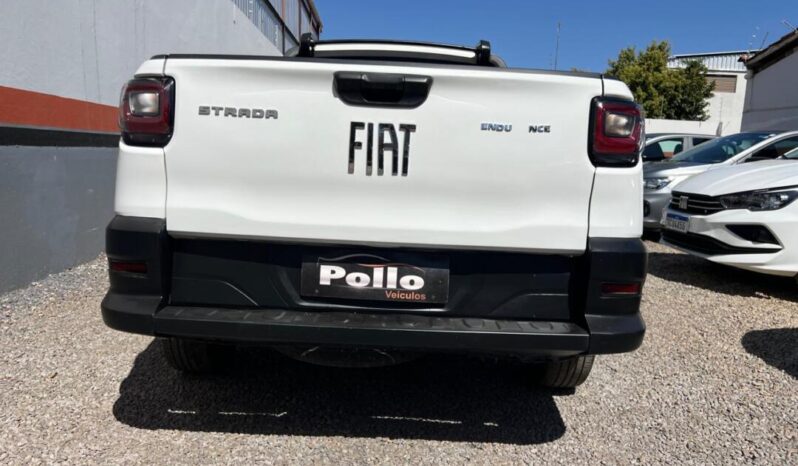Fiat Strada completo