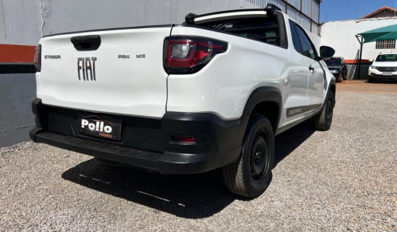 Fiat Strada completo