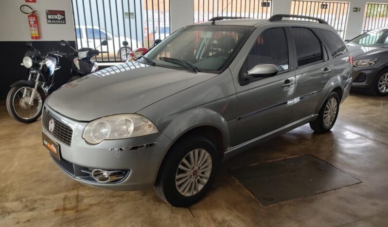 Fiat Palio completo