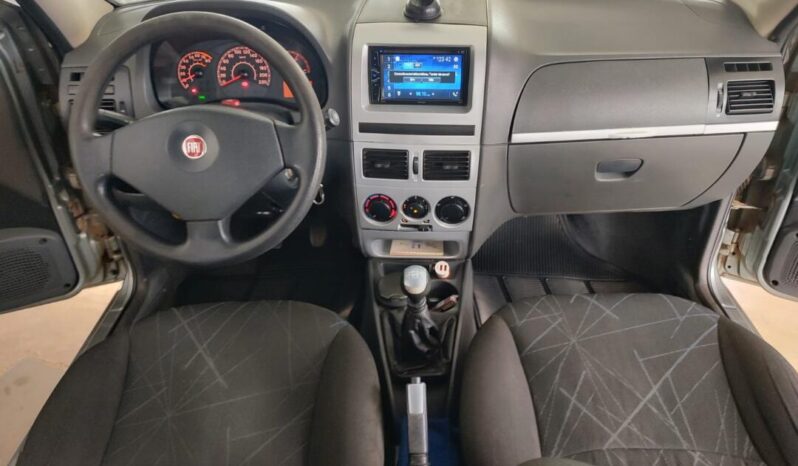 Fiat Palio completo