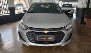 Chevrolet Onix completo