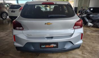 Chevrolet Onix completo