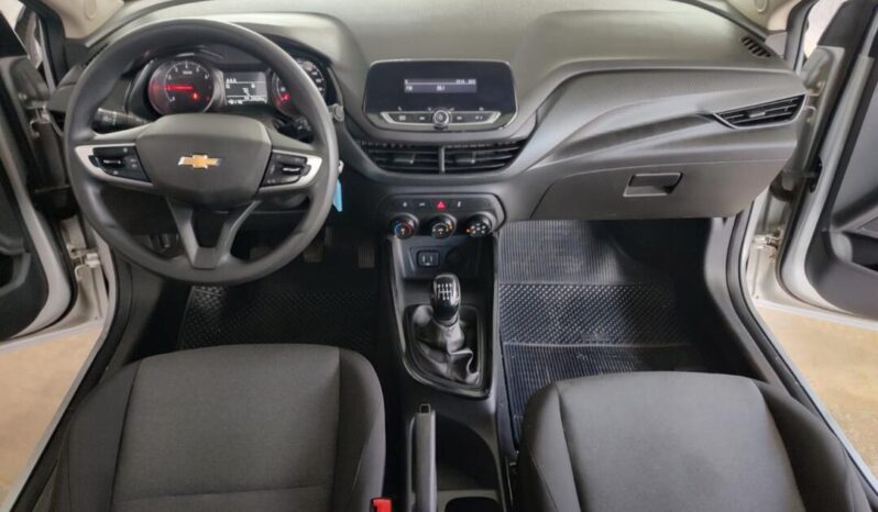 Chevrolet Onix completo