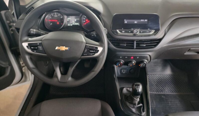 Chevrolet Onix completo