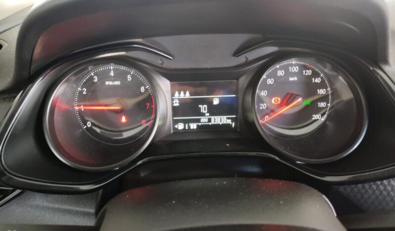 Chevrolet Onix completo