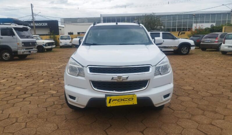 Chevrolet S10 completo