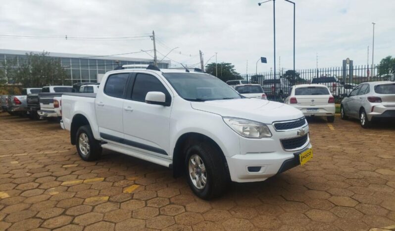 Chevrolet S10 completo